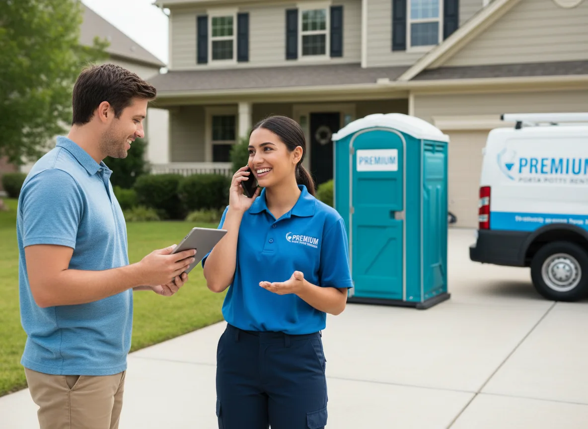 VIP Portable Toilets Clarksville, OH FAQs